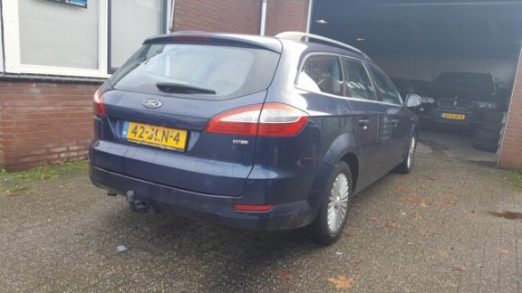 Ford Mondeo Wagon - 2.0 TDCi Titanium Limited Edition - 1