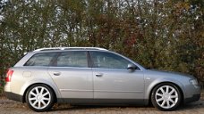 Audi A4 Avant - 2.5 TDI quattro Pro Line - Handbak - Airco - Cruise - Vol opties - Inruil mogelijk