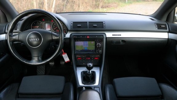 Audi A4 Avant - 2.5 TDI quattro Pro Line - Handbak - Airco - Cruise - Vol opties - Inruil mogelijk - 1
