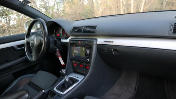 Audi A4 Avant - 2.5 TDI quattro Pro Line - Handbak - Airco - Cruise - Vol opties - Inruil mogelijk - 1