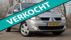 Renault Clio - 1.2-16V Authentique Comfort - 3deurs - Airco - Elek. pakket - 2005 - Inruil mogelijk