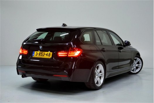 BMW 3-serie Touring - 320i M-Sport High Executive Automaat Origineel NL/1é eigenaar/Nieuwstaat - 1