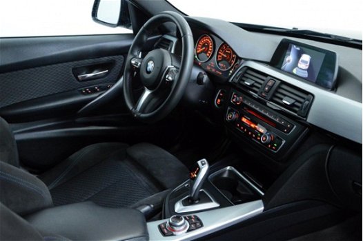BMW 3-serie Touring - 320i M-Sport High Executive Automaat Origineel NL/1é eigenaar/Nieuwstaat - 1