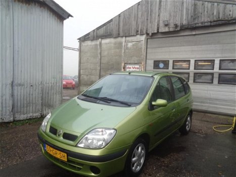 Renault Scénic - MEGANE SCENIC; 1.6 16V EURO 2000 - 1