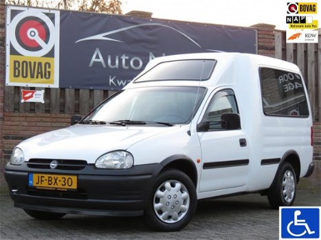 Opel Combo Tour - 1.4 ROLSTOELAUTO | INVALIDE VERVOER | ROLSTOEL VERVOER | NAP | - 1