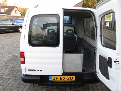 Opel Combo Tour - 1.4 ROLSTOELAUTO | INVALIDE VERVOER | ROLSTOEL VERVOER | NAP | - 1