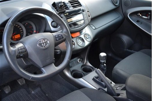 Toyota RAV4 - 2.0 VVTi Dynamic 2WD Airco Cruise 1eEigenaar 75dkm '11 - 1