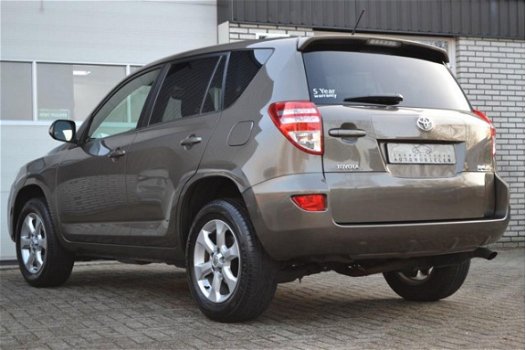 Toyota RAV4 - 2.0 VVTi Dynamic 2WD Airco Cruise 1eEigenaar 75dkm '11 - 1