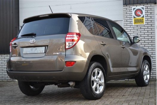 Toyota RAV4 - 2.0 VVTi Dynamic 2WD Airco Cruise 1eEigenaar 75dkm '11 - 1