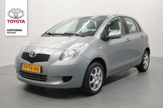 Toyota Yaris - 1.3 VVTi Sol - 1