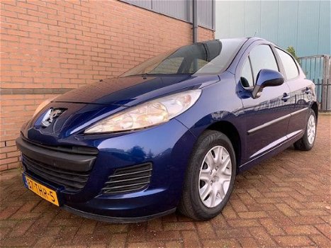 Peugeot 207 - 1.4 XR APK 18-11-2020 - 1