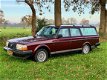 Volvo 240 - 2.3i Polar 7-Persoons uitv. Orginele Nederlandse Youngtimer - 1 - Thumbnail