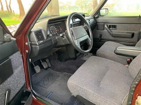 Volvo 240 - 2.3i Polar 7-Persoons uitv. Orginele Nederlandse Youngtimer - 1