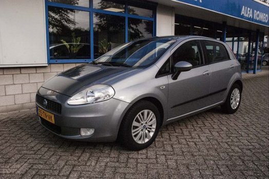 Fiat Grande Punto - 1.4-16V Emotion - 1