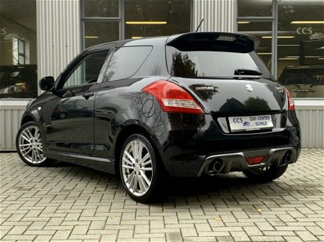 Suzuki Swift - 1.6 Sport. 136 PK, XENON, CRUISE, CLIMA, NIEUWSTAAT - 1