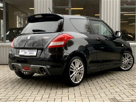 Suzuki Swift - 1.6 Sport. 136 PK, XENON, CRUISE, CLIMA, NIEUWSTAAT - 1