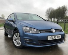 Volkswagen Golf - 1.0 TSI Connected Series - Cruise - Clima - Navi - DAB+ - Camera