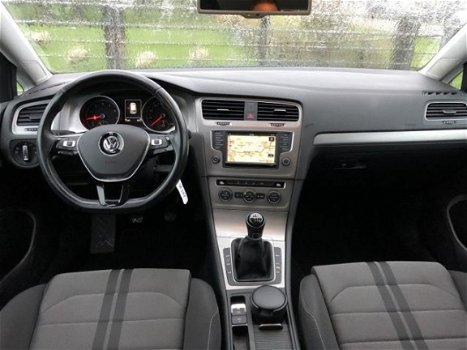 Volkswagen Golf - 1.0 TSI Connected Series - Cruise - Clima - Navi - DAB+ - Camera - 1