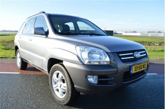 Kia Sportage - 2.7 V6 Adventure 4WD TOPSTAAT - 1