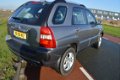 Kia Sportage - 2.7 V6 Adventure 4WD TOPSTAAT - 1 - Thumbnail