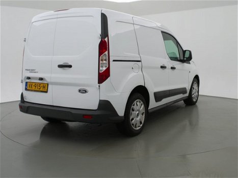 Ford Transit Connect - 1.6 TDCI L1 TREND 3-ZITS + AIRCO / CRUISE CONTROL - 1