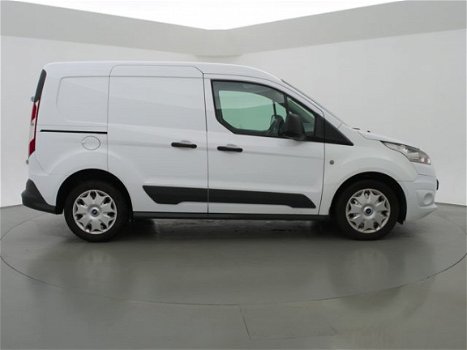 Ford Transit Connect - 1.6 TDCI L1 TREND 3-ZITS + AIRCO / CRUISE CONTROL - 1