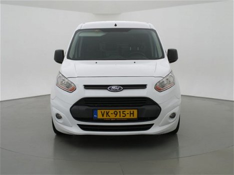 Ford Transit Connect - 1.6 TDCI L1 TREND 3-ZITS + AIRCO / CRUISE CONTROL - 1