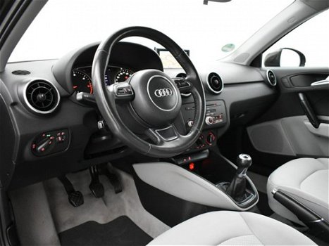 Audi A1 - 1.6 TDI PRO LINE BUSINESS + NAVIGATIE / CRUISE CONTROL / 17 INCH LMV - 1