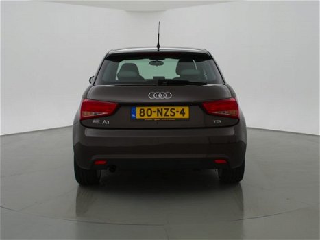 Audi A1 - 1.6 TDI PRO LINE BUSINESS + NAVIGATIE / CRUISE CONTROL / 17 INCH LMV - 1