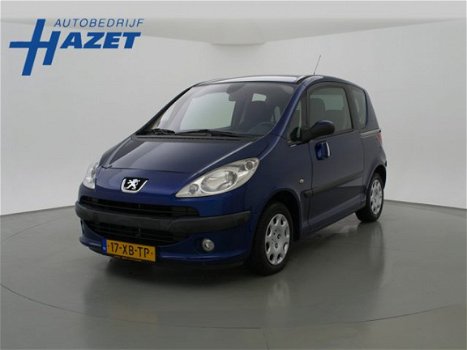 Peugeot 1007 - 1.4 GENTRY *41.280 KM* + CLIMATE CONTROL - 1