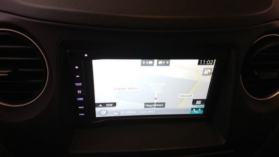 Hyundai i10 - 1.0i Comfort GO Navigatie Cruise Control - 1
