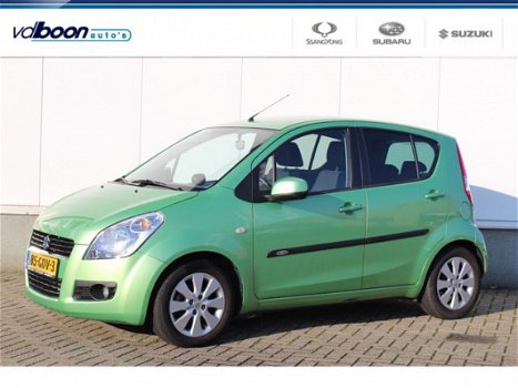 Suzuki Splash - 1.2 Exclusive Automaat | Airco | Lm-Velgen - 1