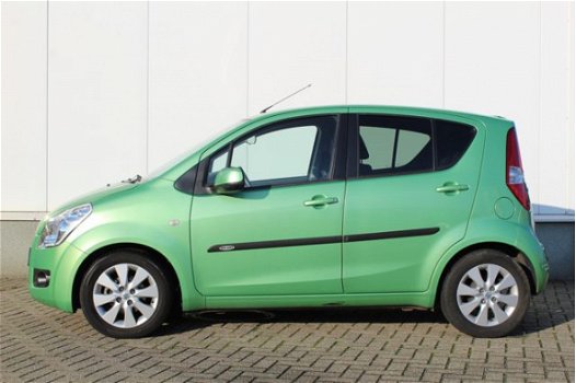 Suzuki Splash - 1.2 Exclusive Automaat | Airco | Lm-Velgen - 1