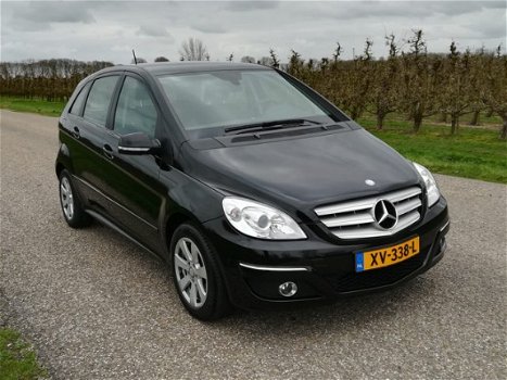 Mercedes-Benz B-klasse - 160 Business Class Automaat | Cruisecontrol | 88000km - 1