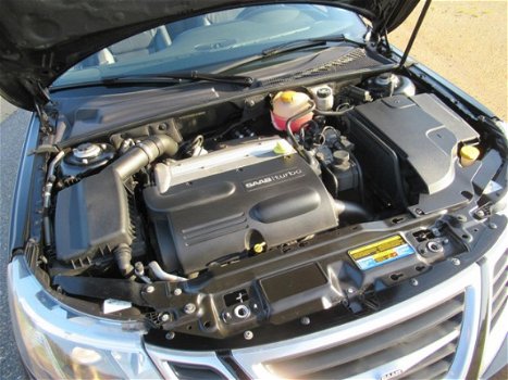 Saab 9-3 Cabrio - 2.0T Linear, Navi, Leder - 1