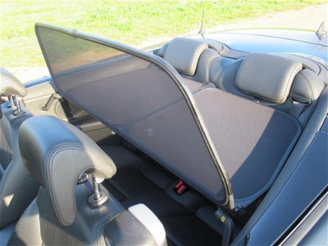 Saab 9-3 Cabrio - 2.0T Linear, Navi, Leder - 1