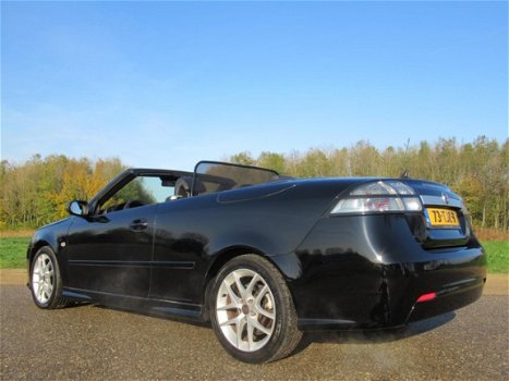 Saab 9-3 Cabrio - 2.0T Linear, Navi, Leder - 1