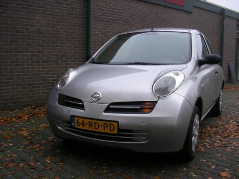 Nissan Micra - 1.2 Visia - 1