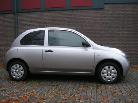 Nissan Micra - 1.2 Visia - 1