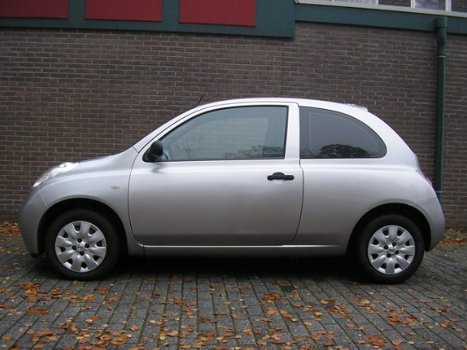 Nissan Micra - 1.2 Visia - 1