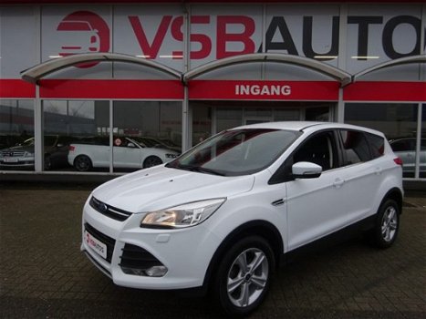 Ford Kuga - 1.5 ECOBOOST 150 PK AIRCO LMV ELEC-RAMEN ESP - 1