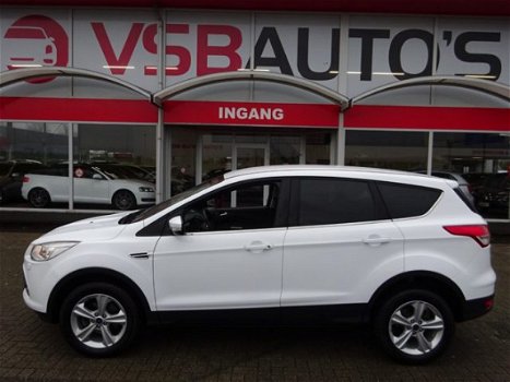 Ford Kuga - 1.5 ECOBOOST 150 PK AIRCO LMV ELEC-RAMEN ESP - 1