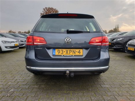 Volkswagen Passat Variant - 1.6 TDI Comfort Executive Line BlueMotion *NAVI+ECC+PDC+CRUISE - 1