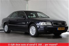 Audi A8 - 3.7 Quattro Automaat 1ste Eigenaar/BTW Auto/Youngtimer