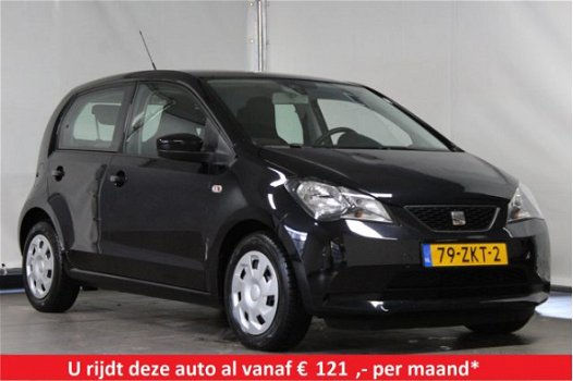 Seat Mii - 1.0 60pk Ecomotive 5D Style / Airco - 1