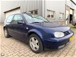 Volkswagen Golf - 2.0 Highline nieuwe apk leer airco - 1 - Thumbnail