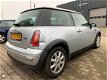 Mini Mini One - 1.6 nieuwe apk leer airco panorama dak enz - 1 - Thumbnail