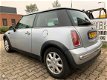 Mini Mini One - 1.6 nieuwe apk leer airco panorama dak enz - 1 - Thumbnail