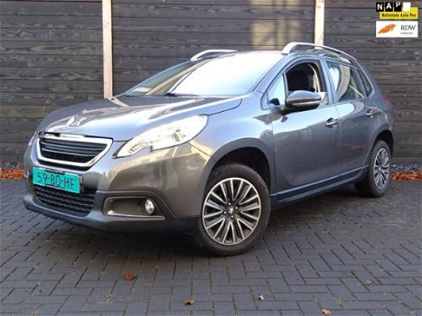 Peugeot 2008 - 1.2 PureTech Active FM NAV/LED/PDC/70.620 KM set winterbanden - 1