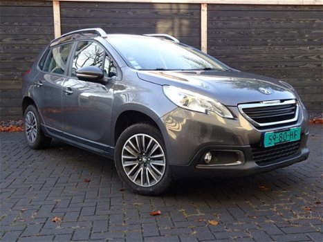 Peugeot 2008 - 1.2 PureTech Active FM NAV/LED/PDC/70.620 KM set winterbanden - 1